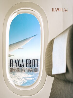 cover image of Flyga fritt